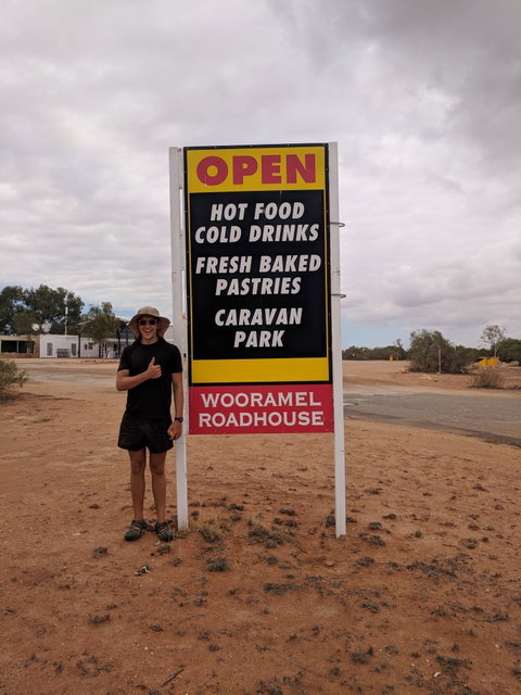 Wooramel Roadhouse - New South Wales Tourism  2