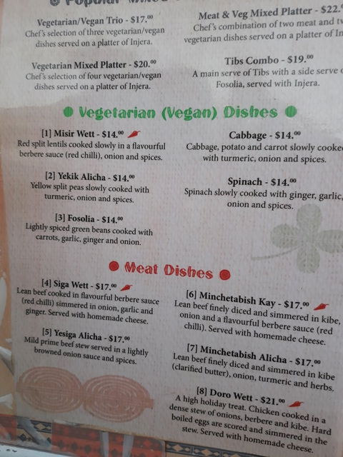 Addis Ababa Cafe - New South Wales Tourism  2