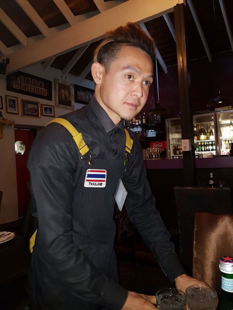 Amarin Thai Restaurant - New South Wales Tourism  10