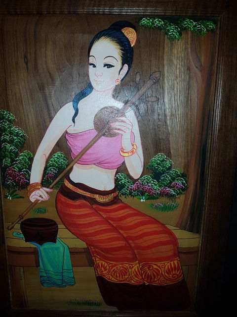 Amarin Thai Restaurant - New South Wales Tourism  11