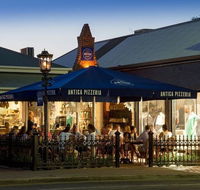 Antica Pizzeria - New South Wales Tourism 