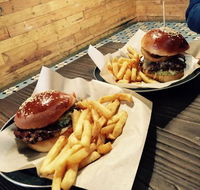 Burger Republic Hyde Park - New South Wales Tourism 