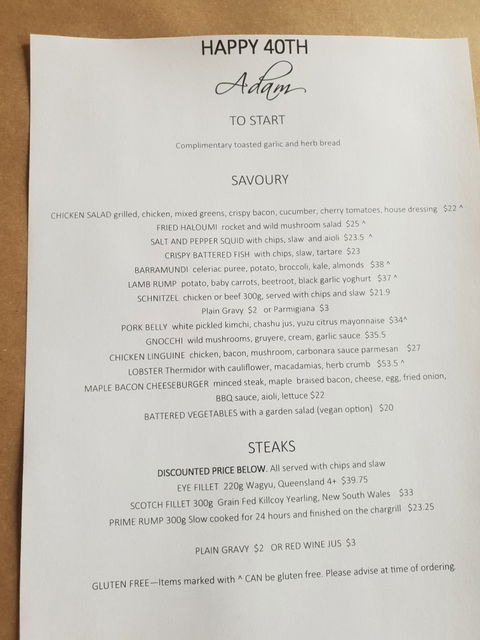 Caledonian Hotel - New South Wales Tourism  1