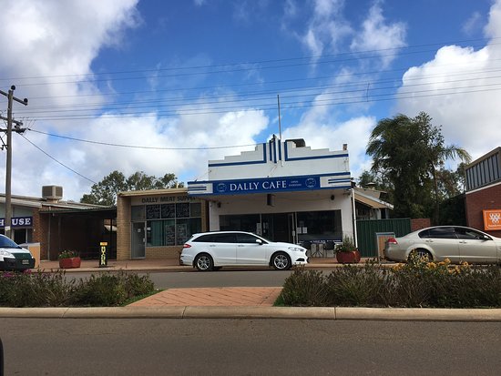 Dalwallinu WA New South Wales Tourism 
