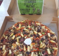 Flips Dial A Seafood  Pizza - New South Wales Tourism 