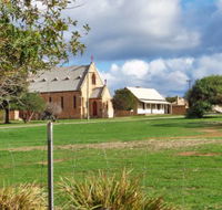 Greenough historical Village Cafe - New South Wales Tourism 