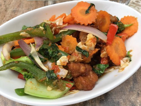 Veggo Sizzle - New South Wales Tourism  0