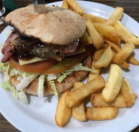 Wongan Hills Hotel - New South Wales Tourism 