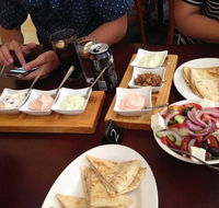 Argo Hellenic Cafe Restaurant