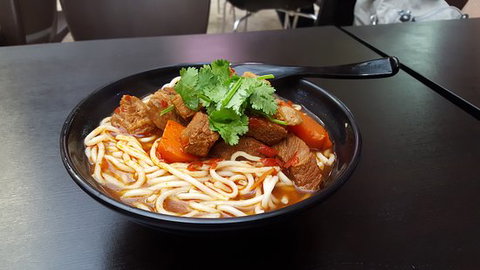 Dumpling Spot - New South Wales Tourism  0