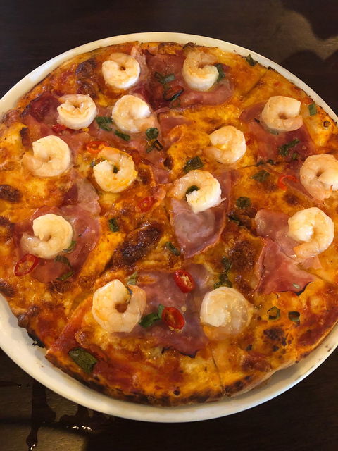 Grotto Pizza-teca - New South Wales Tourism  9