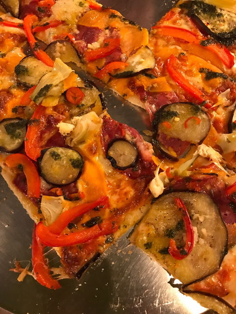 Grotto Pizza-teca - New South Wales Tourism  14
