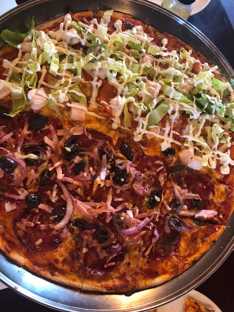 Grotto Pizza-teca - New South Wales Tourism  3