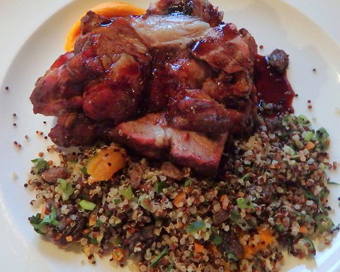 Lickerish - New South Wales Tourism  0