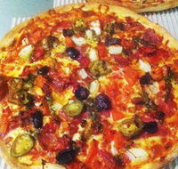 Sonny's Pizza Bar - New South Wales Tourism 