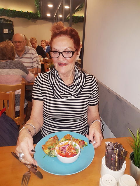 42nd Street Cafe - New South Wales Tourism  2