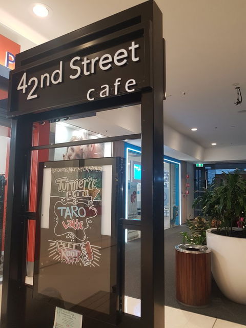 42nd Street Cafe - New South Wales Tourism  3