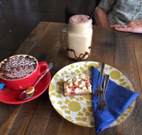 Angels Cafe - New South Wales Tourism 