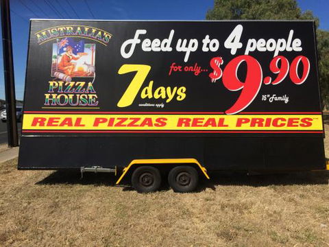 Australia's Pizza House - New South Wales Tourism  0