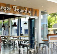 Burger Foundry - New South Wales Tourism 