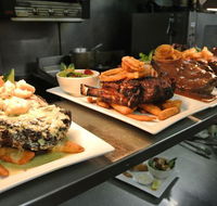 Carmel's Cafe Bar and Grill