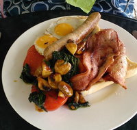 Collars  Cuffs Coffee Bar - New South Wales Tourism 