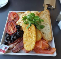 Flava Food and Coffee - New South Wales Tourism 