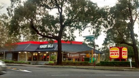 Hungry Jack's - New South Wales Tourism  0