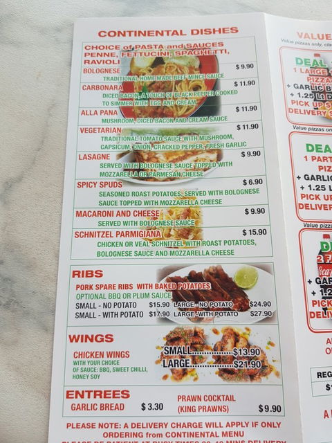 Little Joeys Pizza Bar - New South Wales Tourism  2