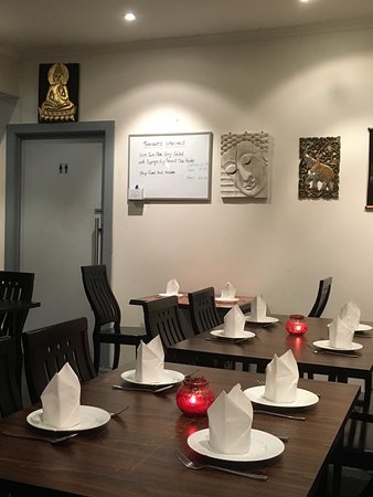 Pranee Thai Restaurant - New South Wales Tourism  0