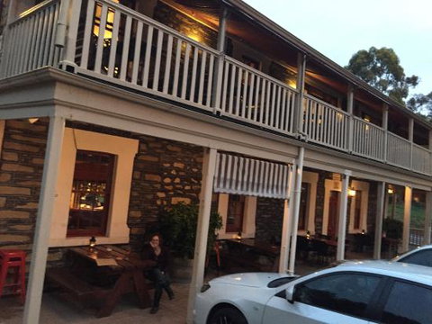 Scenic Hotel Cafe - New South Wales Tourism  0
