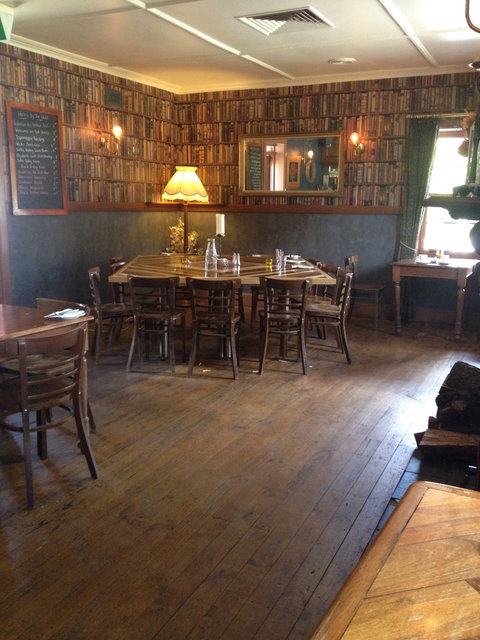 Scenic Hotel Cafe - New South Wales Tourism  1