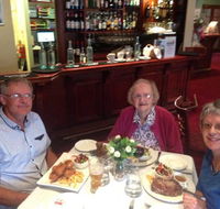 St Francis Restaurant  Function Centre - New South Wales Tourism 