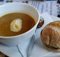 The Almond Carriage Cafe