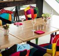The d'Arenberg Cube Restaurant