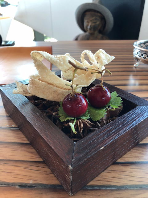 The D'Arenberg Cube Restaurant - New South Wales Tourism  3