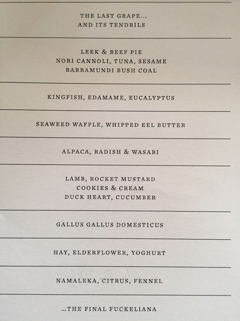 The D'Arenberg Cube Restaurant - New South Wales Tourism  6