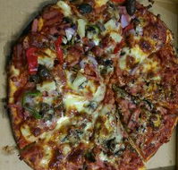 Vincenzo's Pizza and Pasta - New South Wales Tourism 