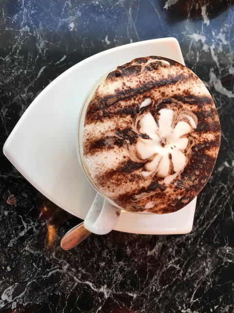 VPs Cafe - New South Wales Tourism  1