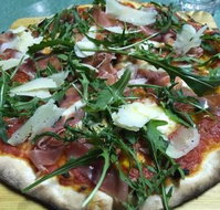Wood Oven Gourmet Pizza - New South Wales Tourism 