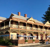 Anchorage - New South Wales Tourism 