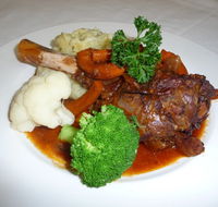 Baccus Restaurant
