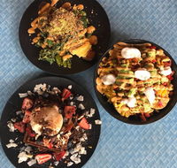 Brother Bear Wholefood Cafe - New South Wales Tourism 