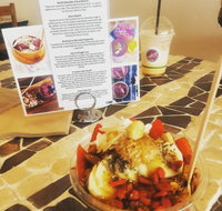 Delicia Acai  Protein Bar - New South Wales Tourism 