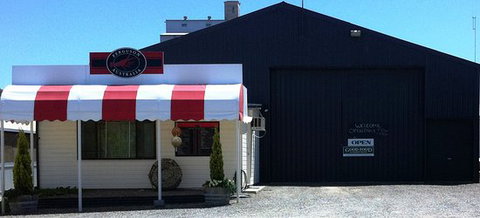 Ferguson Australia - New South Wales Tourism  0