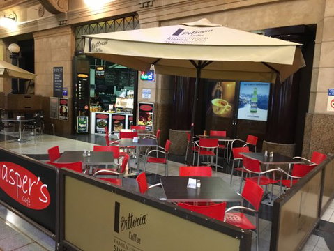 Jaspers Cafe - New South Wales Tourism  0