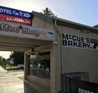 McCue's Bakery - New South Wales Tourism 