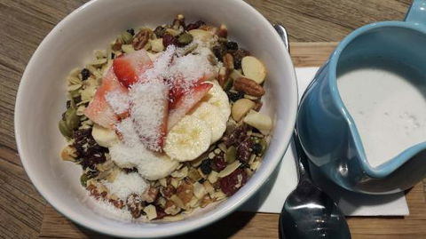 Nutrition Republic - New South Wales Tourism  0