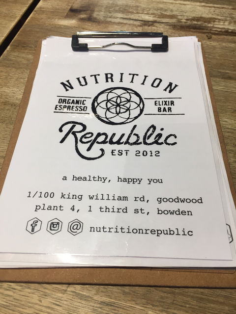 Nutrition Republic - New South Wales Tourism  10