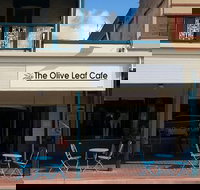 Olive leaf - New South Wales Tourism 